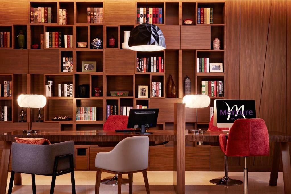 هتل مرکور کوالالامپور